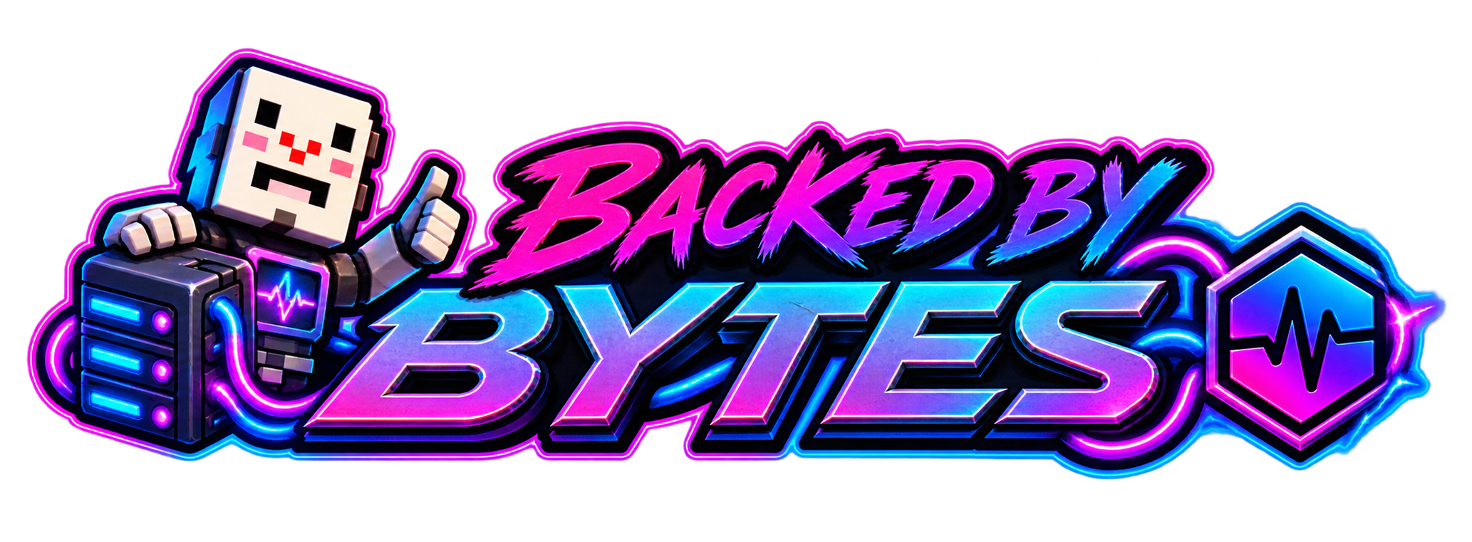 Backed by Bytes